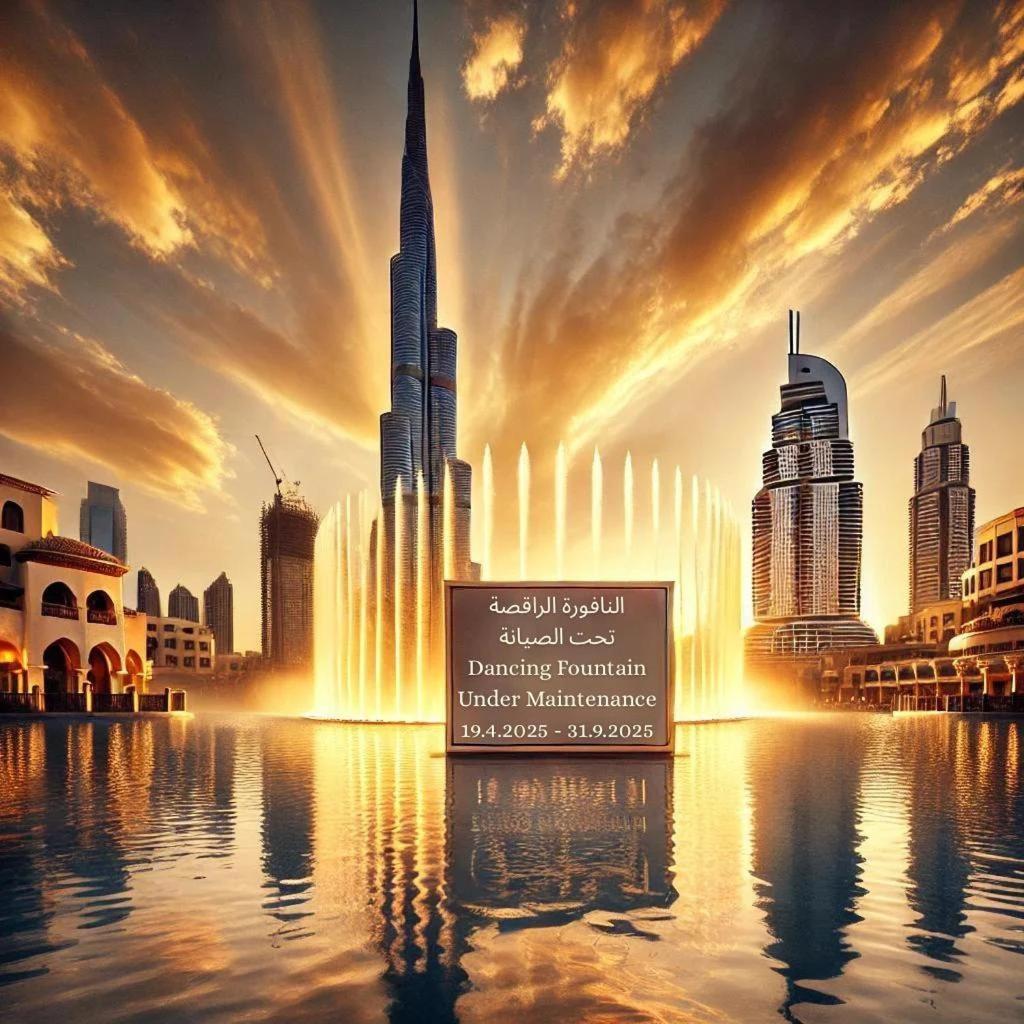 Elite Royal Apartment - Full Burj Khalifa & Fountain View - Premium Dubai Exterior foto